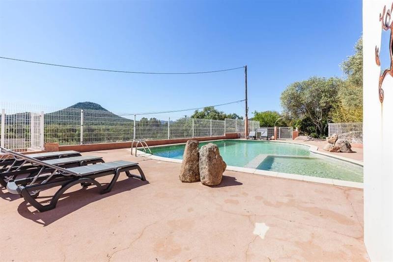 Residence La Beloutiere Porto-Vecchio  Bagian luar foto