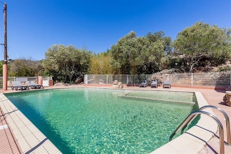 Residence La Beloutiere Porto-Vecchio  Bagian luar foto