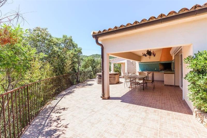 Residence La Beloutiere Porto-Vecchio  Bagian luar foto