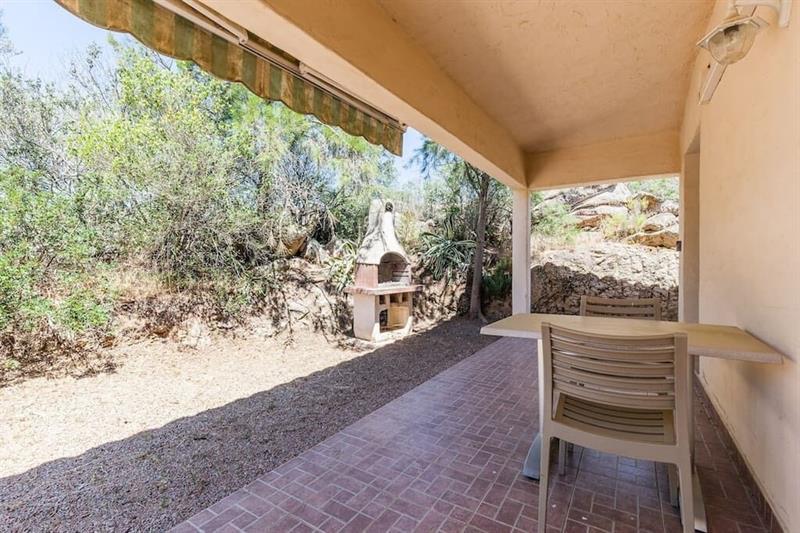 Residence La Beloutiere Porto-Vecchio  Bagian luar foto