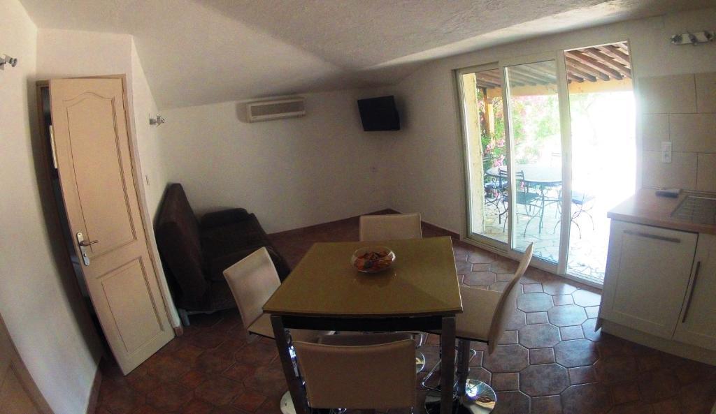 Residence La Beloutiere Porto-Vecchio  Ruang foto
