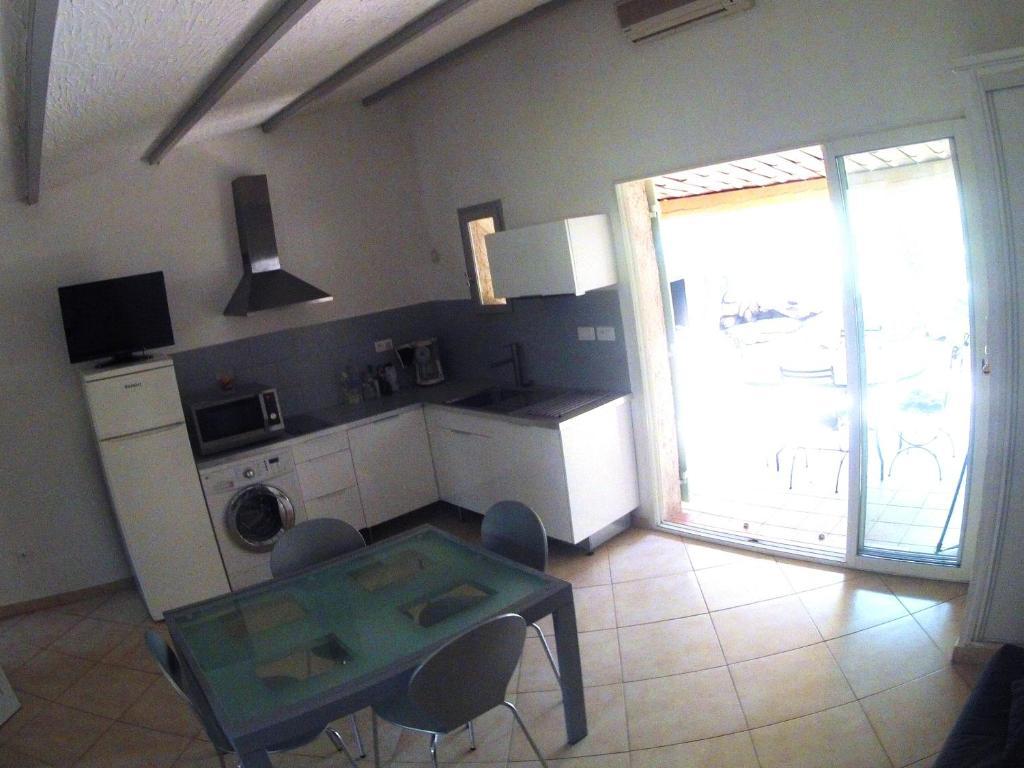 Residence La Beloutiere Porto-Vecchio  Ruang foto