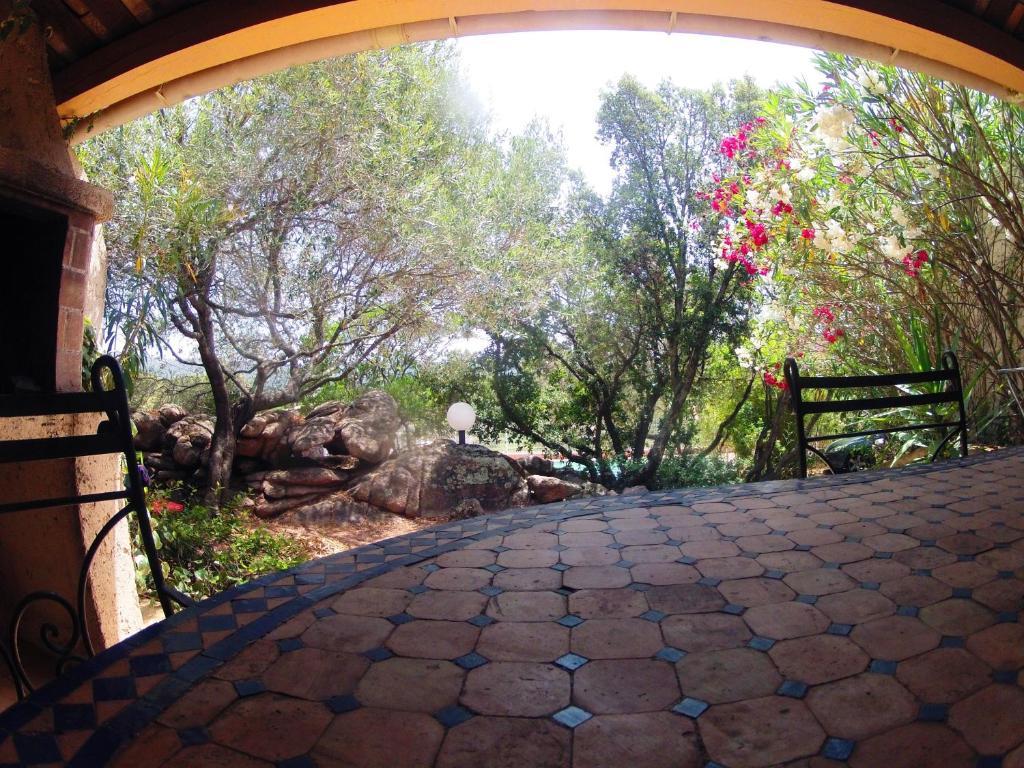 Residence La Beloutiere Porto-Vecchio  Ruang foto