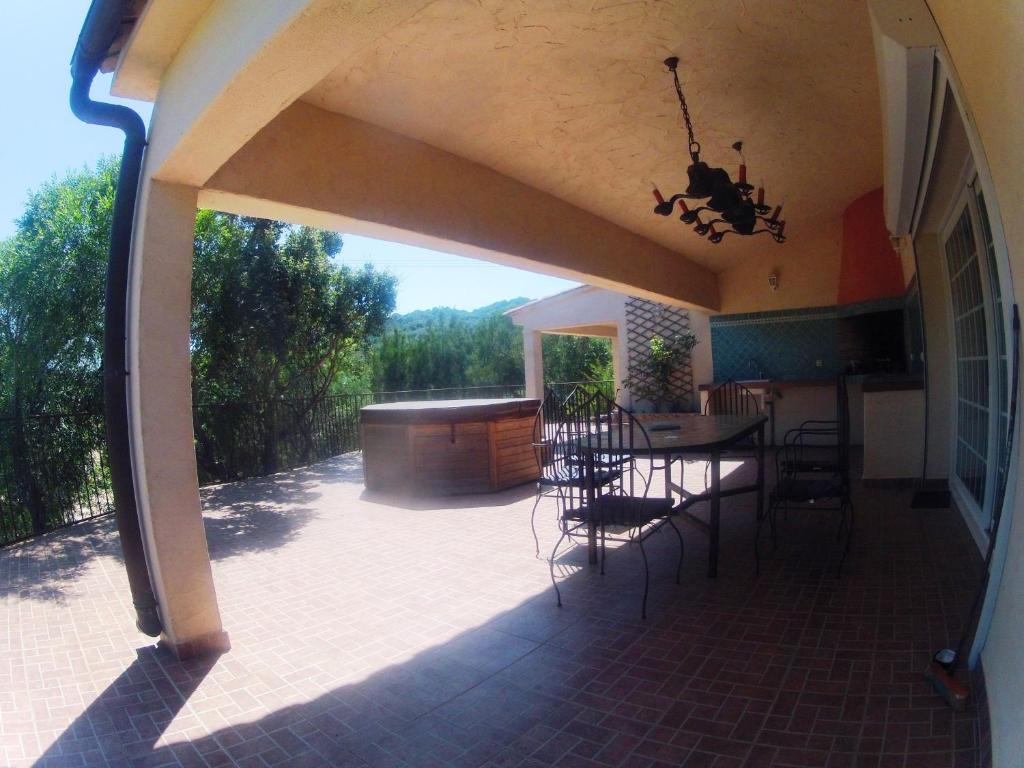 Residence La Beloutiere Porto-Vecchio  Ruang foto