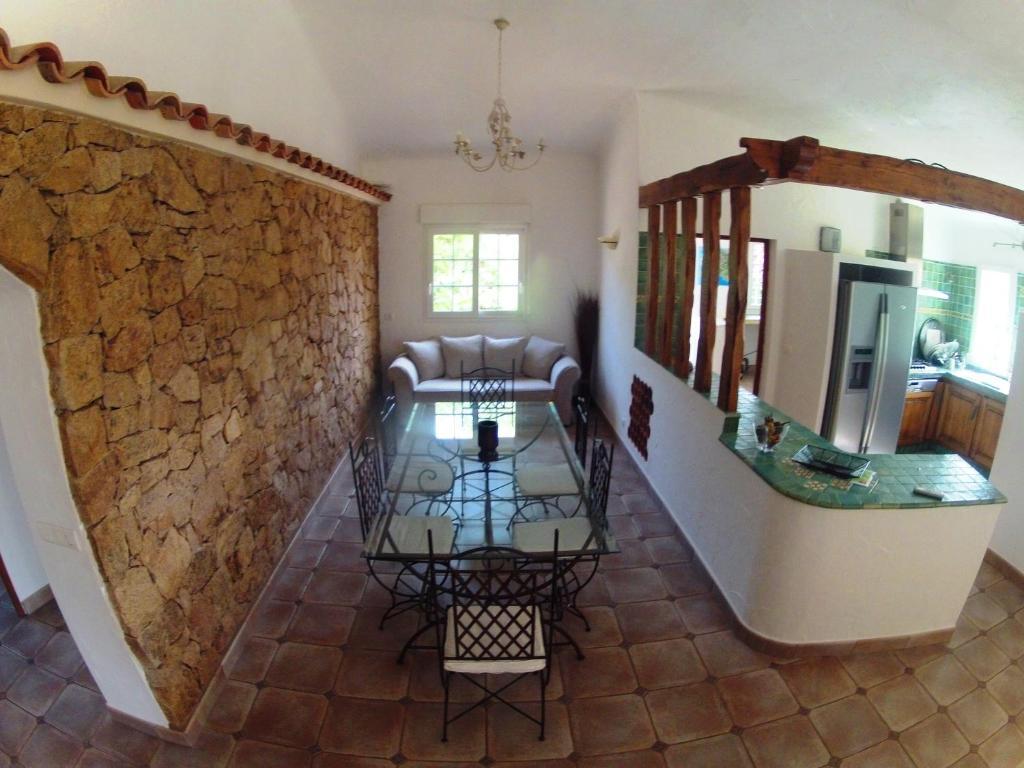 Residence La Beloutiere Porto-Vecchio  Ruang foto