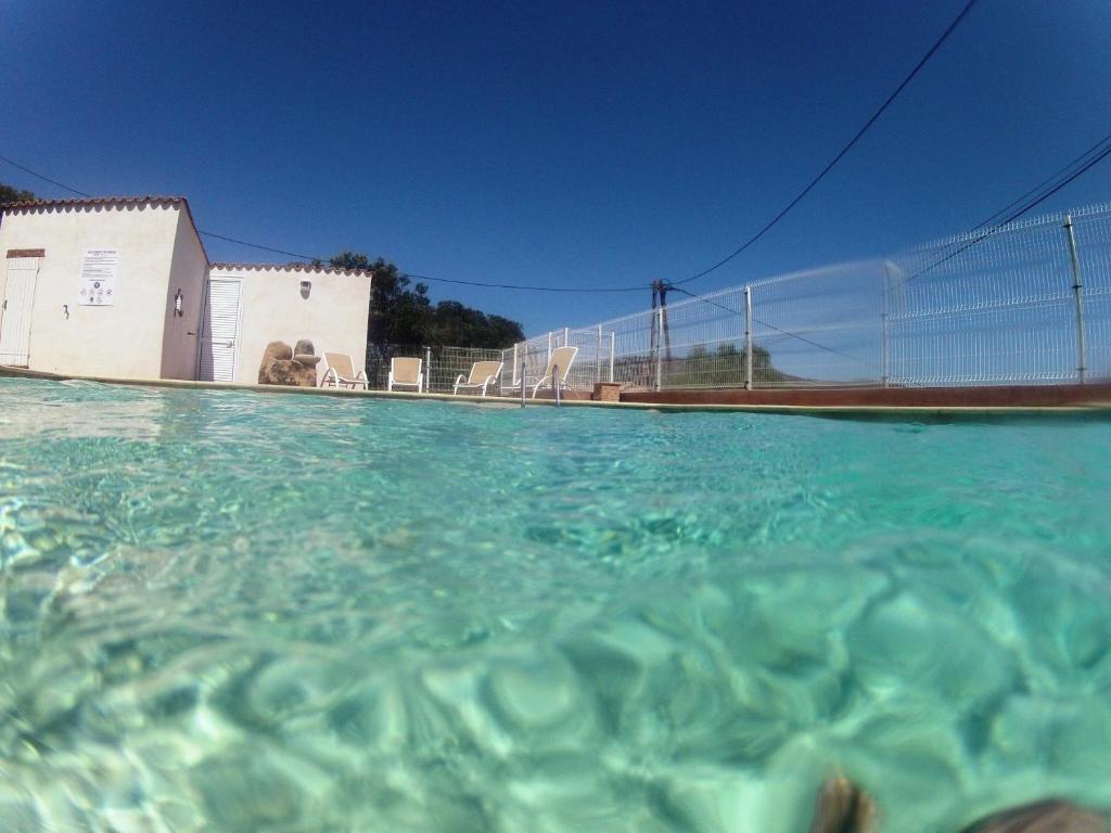 Residence La Beloutiere Porto-Vecchio  Bagian luar foto