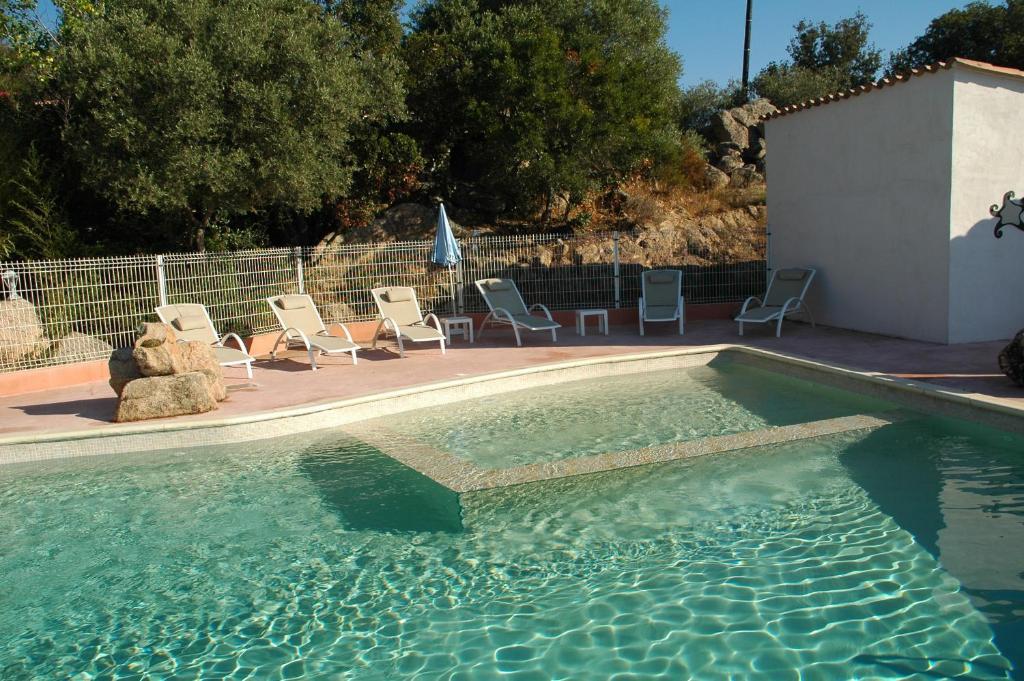 Residence La Beloutiere Porto-Vecchio  Bagian luar foto