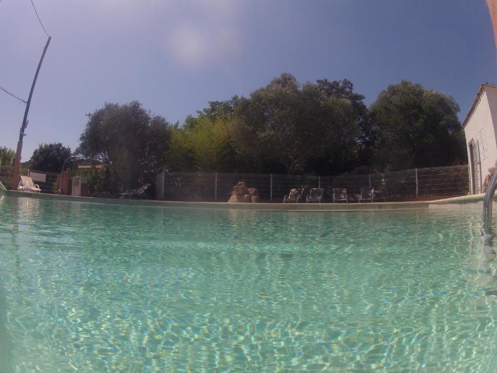 Residence La Beloutiere Porto-Vecchio  Ruang foto