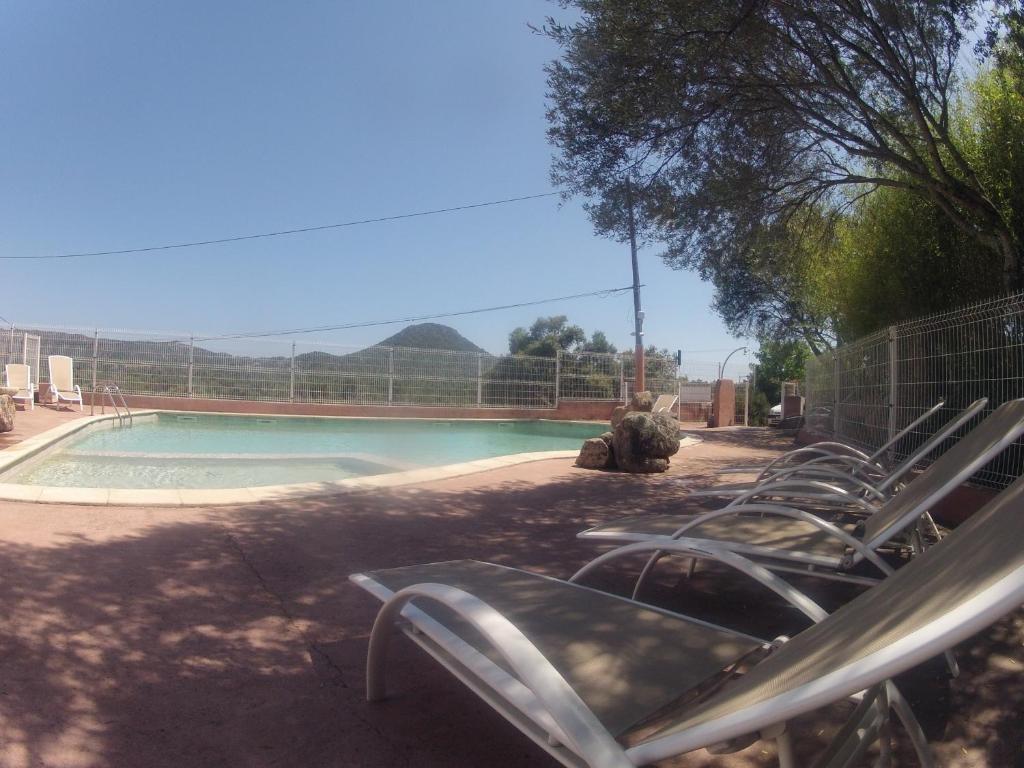 Residence La Beloutiere Porto-Vecchio  Ruang foto