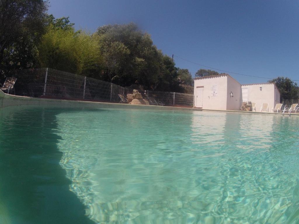 Residence La Beloutiere Porto-Vecchio  Bagian luar foto