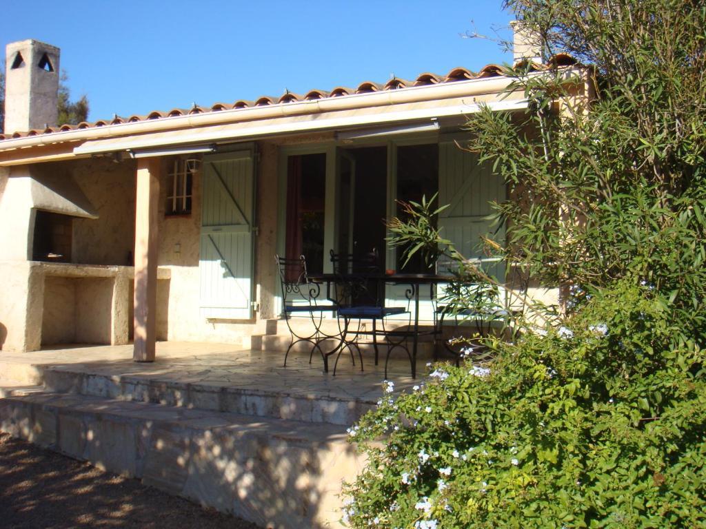 Residence La Beloutiere Porto-Vecchio  Bagian luar foto